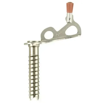 Льодобур Black Diamond Express Ice Screws, 10 см (BD 490210) - Robinzon.ua