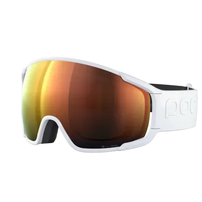 Маска гірськолижна POC Zonula Clarity, Hydrogen White/Spektris Orange, One Size (PC 408088265ONE1) - Robinzon.ua