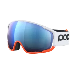 Маска гірськолижна POC Zonula Clarity Comp, Fluorescent Orange/Spektris Blue, One Size (PC 408068271ONE1) Маска гірськолижна POC Zonula Clarity Comp, Fluorescent Orange/Spektris Blue, One Size (PC 408068271ONE1) - Robinzon.ua