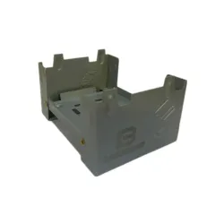 Твердопаливний пальник BaseCamp Pocket Stove (BCP 50700) - Robinzon.ua