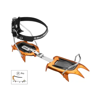 Кошки Black Diamond Neve Pro (BD 400072.0000) - Robinzon.ua