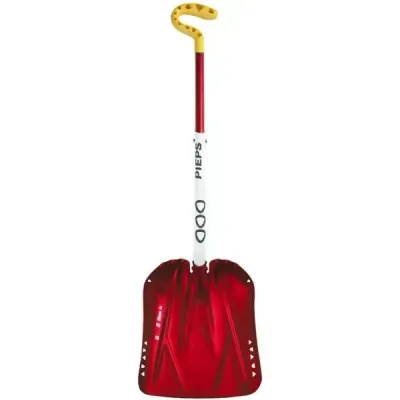 Лопата Снігова Pieps Shovel C 720 Red (PE 111211) - Robinzon.ua