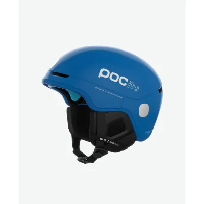Дитячий гірськолижний шолом POC POCito Obex MIPS Fluorescent Blue, M / L (PC X21104748233MLG1) - Robinzon.ua