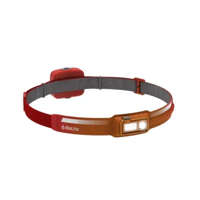 Фонарь налобный BioLite Dash 450 Rechargeable HeadLamp, Ember Fade (BLT HPA0412) - Robinzon.ua