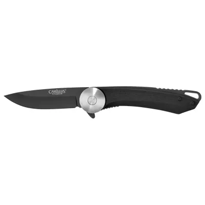 Нож складной Camillus Cirque 7", Black (CML CAM-19640) - Robinzon.ua