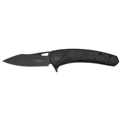 Ніж складний Camillus Blaze Black 6.75″ (CML CAM-19810) - Robinzon.ua