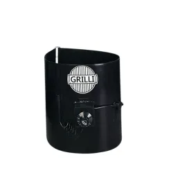 Обогрев для газового баллона 95×30см, 220V 200W с регулятором GRILLI 777463. - Robinzon.ua