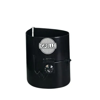 Обогрев для газового баллона 95×30см, 220V 200W с регулятором GRILLI 777463. - Robinzon.ua