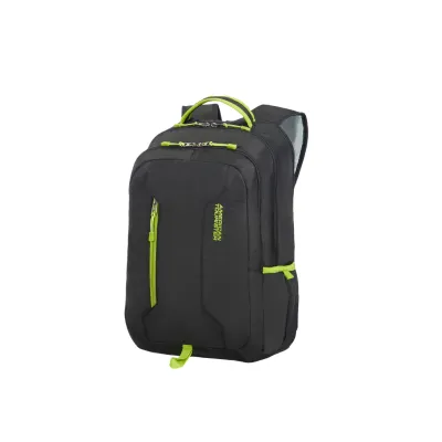 Рюкзак 15,6" URBAN GROOVE BLACK/LIME GREEN - Robinzon.ua