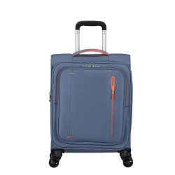 Валіза 55 см CLOUDRIDER STONE BLUE Валіза 55 см CLOUDRIDER STONE BLUE - Robinzon.ua