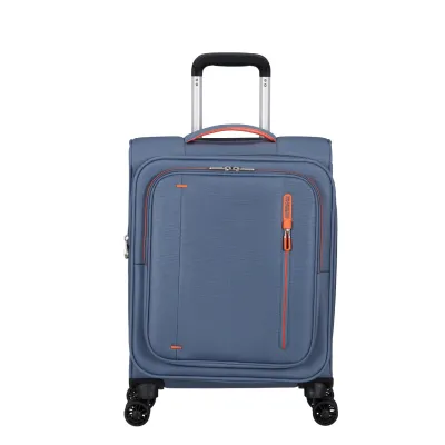 Валіза 55 см CLOUDRIDER STONE BLUE - Robinzon.ua