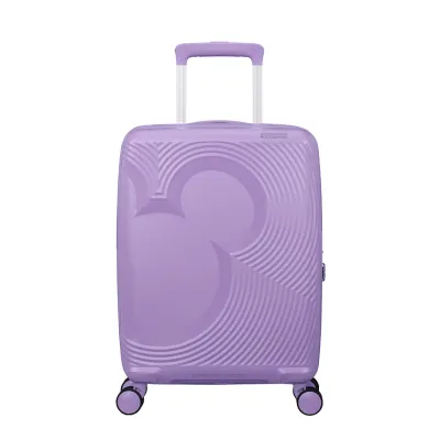 Валіза 55 см MICKEY MAGIC MICKEY SOFT LILAC - Robinzon.ua