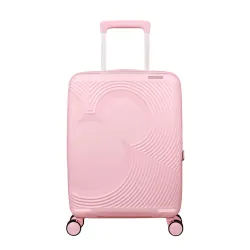 Валіза 55 см MICKEY MAGIC MICKEY PASTEL PINK Валіза 55 см MICKEY MAGIC MICKEY PASTEL PINK - Robinzon.ua