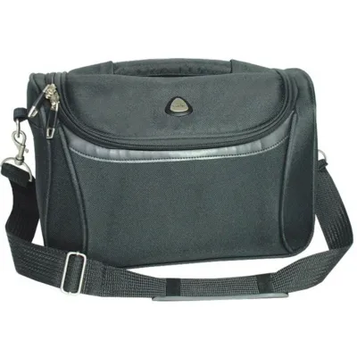 Косметичка Semi Line 12L Black (5399) - Robinzon.ua