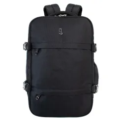 Рюкзак городской Semi Line 20 Black (P8308-1) - Robinzon.ua