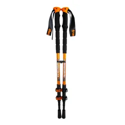 Треккинговые палки Tramp Expedition 140 Alu 7075 черные (пара) UTRR-001. - Robinzon.ua