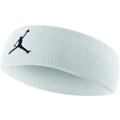 Пов'язка на голову JORDAN JUMPMAN HEADBAND білий Уні OSFM J.KN.00.101.OS - Robinzon.ua