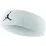Пов'язка на голову JORDAN JUMPMAN HEADBAND білий Уні OSFM J.KN.00.101.OS - Robinzon.ua
