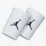 Напульсники Jordan Jumpman Wristbands 2 PK Білі (J.KN.01.101.OS) - Robinzon.ua