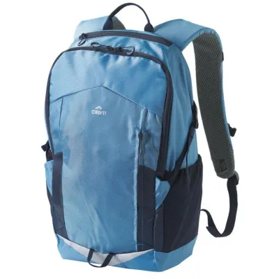 Рюкзак спортивний для тренувань 20L Crivit блакитний - Robinzon.ua