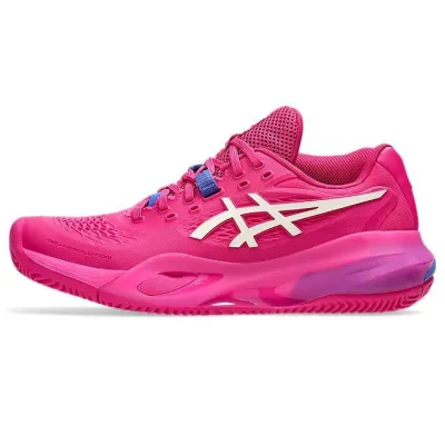Женские кроссовки Asics GEL-RESOLUTION X Clay Розовый 37.5 (1042A277-700 37.5) - Robinzon.ua