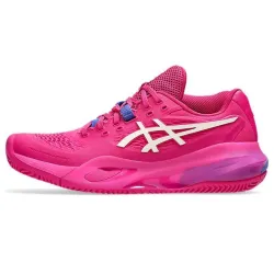 Женские кроссовки Asics GEL-RESOLUTION X Clay Розовый 40.5 (1042A277-700 40.5) - Robinzon.ua