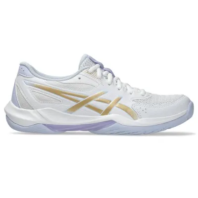 Женские кроссовки Asics Roket 12 White/Champagne 37.5 (1072A119-102 37.5) - Robinzon.ua