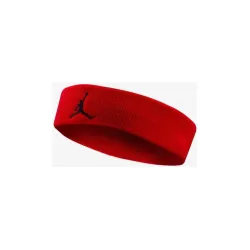 Пов'язка на голову JORDAN JUMPMAN HEADBAND GYM RED/BLACK Червоний One Size (J.KN.00.605.OS) - Robinzon.ua