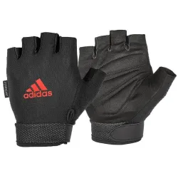 Рукавички для тренінгу Adidas Essential Adjustable Gloves Чорний L (ADGB-12415-NL) - Robinzon.ua