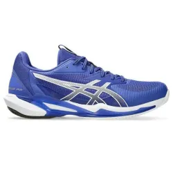 Мужские кроссовки для сквоша Asics Solution Speed FF 3 clay Синий 44.5 (1041A437-401 44.5) - Robinzon.ua