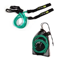 Резиновая лента для силовых тренировок Gabel Gym Power Training Rubber Green (8210011000008) Резиновая лента для силовых тренировок Gabel Gym Power Training Rubber Green (8210011000008) - Robinzon.ua