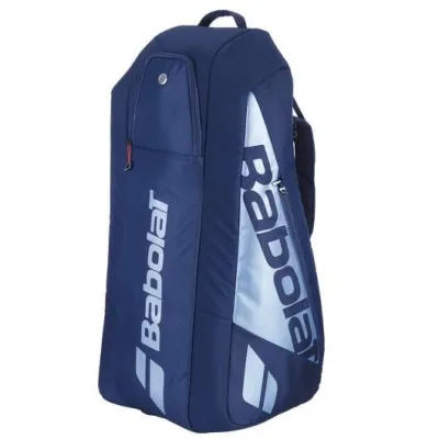 Чохол Babolat RH X12 PURE DRIVE (12 ракеток) Синій 80 x 45 x 35 см (751233-136) - Robinzon.ua