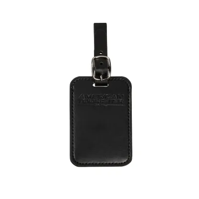 Бирка на чемодан AMERICAN TOURIST. TA BLACK - Robinzon.ua