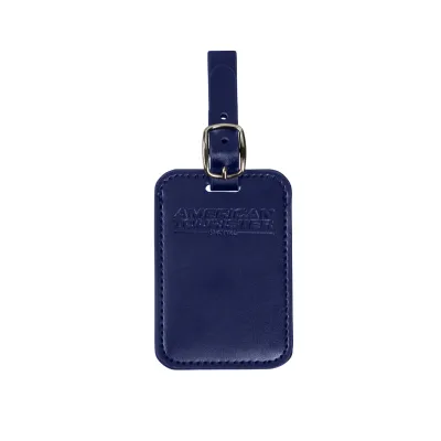 Бирка на чемодан AMERICAN TOURIST. TA DARK BLUE - Robinzon.ua