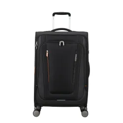 Валіза 68 см WANDERLITE SHADOW BLACK - Robinzon.ua