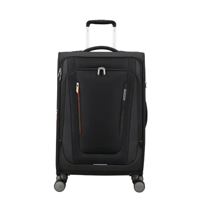 Валіза 68 см WANDERLITE SHADOW BLACK - Robinzon.ua