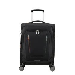 Валіза 55 см WANDERLITE SHADOW BLACK - Robinzon.ua