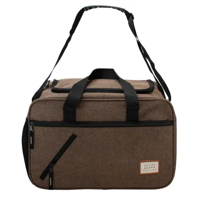 Сумка дорожная Semi Line 20 Brown (T5785-3) - Robinzon.ua