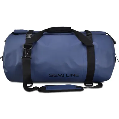 Гермосумка Semi Line 50 Waterproof Navy (A3002-7) - Robinzon.ua