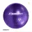 Фитбол 75 см EasyFit Hybrid фиолетовый (фитбол полумассажный) - Robinzon.ua