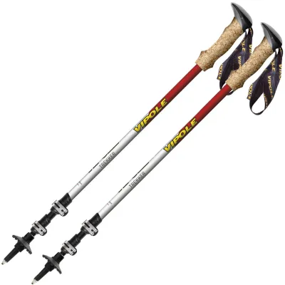 Палиці трекінгові Vipole Trekker Cork (S25 09) - Robinzon.ua