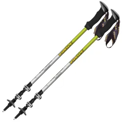 Палиці трекінгові Vipole Trekker Green (S25 10) - Robinzon.ua