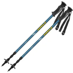 Палиці трекінгові Vipole Hiker (S25 16) Палиці трекінгові Vipole Hiker (S25 16) - Robinzon.ua