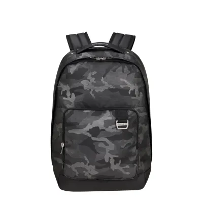 Рюкзак 15,6" MIDTOWN CAMO GREY - Robinzon.ua