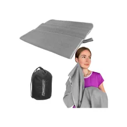 Рушник із мікрофібри 90х50 см EasyFit EagleWing в сумочці Рушник із мікрофібри 90х50 см EasyFit EagleWing в сумочці - Robinzon.ua