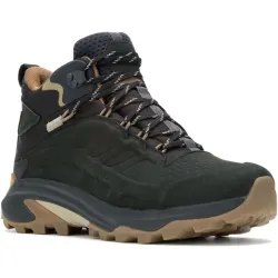 Черевики чоловічі Merrell Moab Speed ​​2 LTR MID WP 44 - чорний - 036.1851 - Robinzon.ua
