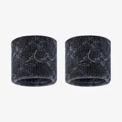 Напульсники JORDAN DRI-FIT TERRY WRISTBANDS 2PK Серый (J.101.3733.012.OS) - Robinzon.ua
