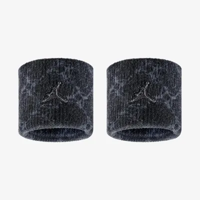 Напульсники JORDAN DRI-FIT TERRY WRISTBANDS 2PK Серый (J.101.3733.012.OS) - Robinzon.ua