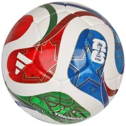 Мяч футзальный Adidas WC PRO SAL Белый Синий 4 (JD8033 4) Мяч футзальный Adidas WC PRO SAL Белый Синий 4 (JD8033 4) - Robinzon.ua