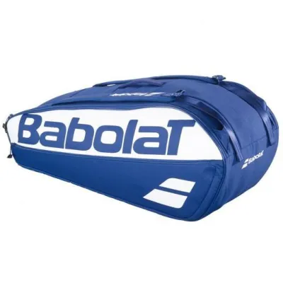 Чохол Babolat COURT L (9 ракеток) ESTATE BLUE Синій 80 × 31 × 31 (751235-102) - Robinzon.ua